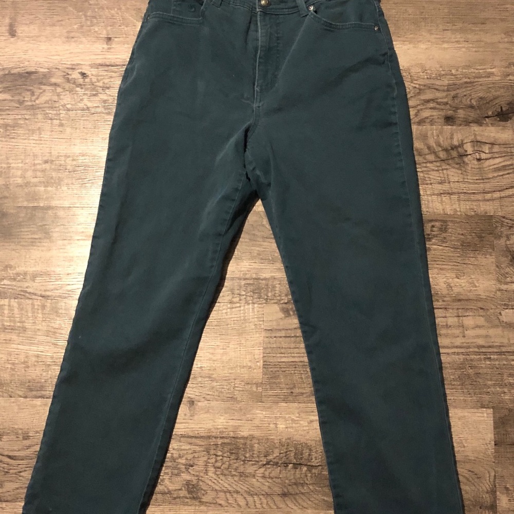 Amanda Vanderbilt Jeans (sz10)